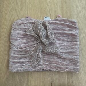 Anthropologie tube top